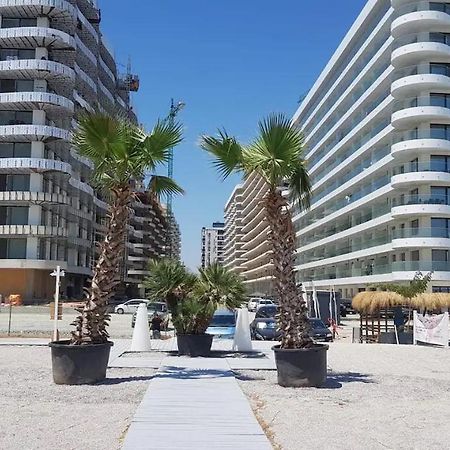 Apartamento Vista Del Mar Mamaia Exterior foto